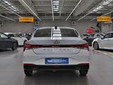 Hyundai Elantra Elegance 2022 года за 8 100 000 тг. в Алматы – фото 5