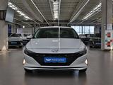 Hyundai Elantra Elegance 2022 года за 8 100 000 тг. в Алматы – фото 2