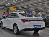 Hyundai Elantra Elegance 2022 года за 8 100 000 тг. в Алматы – фото 4