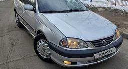 Toyota Avensis 2002 года за 3 200 000 тг. в Алматы – фото 2