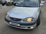 Toyota Avensis 2002 годаүшін3 200 000 тг. в Алматы