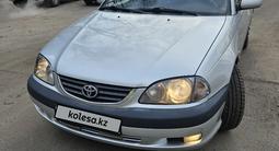 Toyota Avensis 2002 годаүшін3 200 000 тг. в Алматы