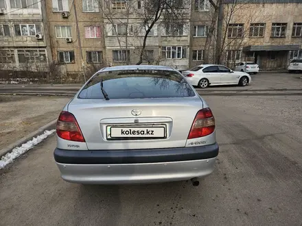 Toyota Avensis 2002 года за 3 200 000 тг. в Алматы – фото 5