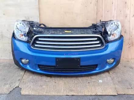 Ноускат Mini Cooper Countryman 10-16г R60 Мини Купер Кантримэн бампер фары за 220 000 тг. в Караганда – фото 2