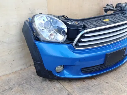 Ноускат Mini Cooper Countryman 10-16г R60 Мини Купер Кантримэн бампер фары за 220 000 тг. в Караганда – фото 3