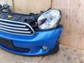 Ноускат Mini Cooper Countryman 10-16г R60 Мини Купер Кантримэн бампер фары за 220 000 тг. в Караганда – фото 4