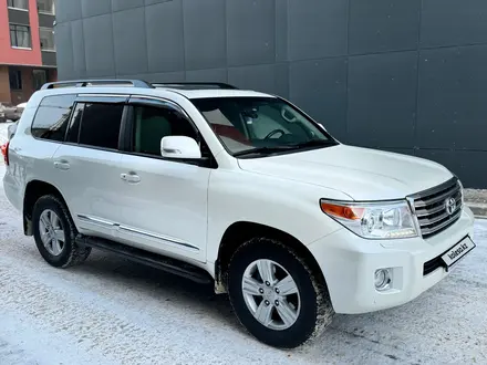 Toyota Land Cruiser 2014 года за 26 500 000 тг. в Астана – фото 2