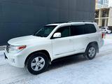 Toyota Land Cruiser 2014 годаүшін26 500 000 тг. в Астана – фото 4