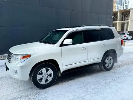 Toyota Land Cruiser 2014 года за 26 500 000 тг. в Астана – фото 4