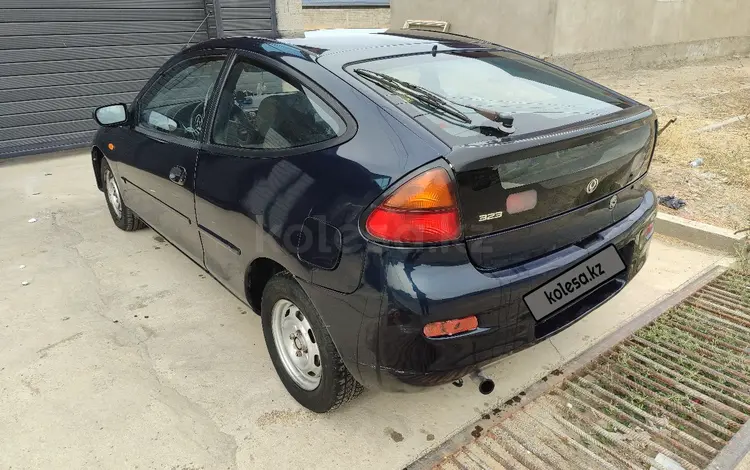 Mazda 323 1995 годаүшін780 000 тг. в Тараз