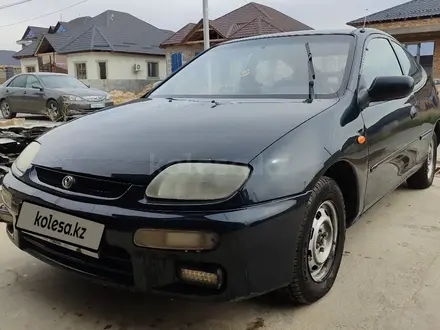 Mazda 323 1995 года за 780 000 тг. в Тараз – фото 4