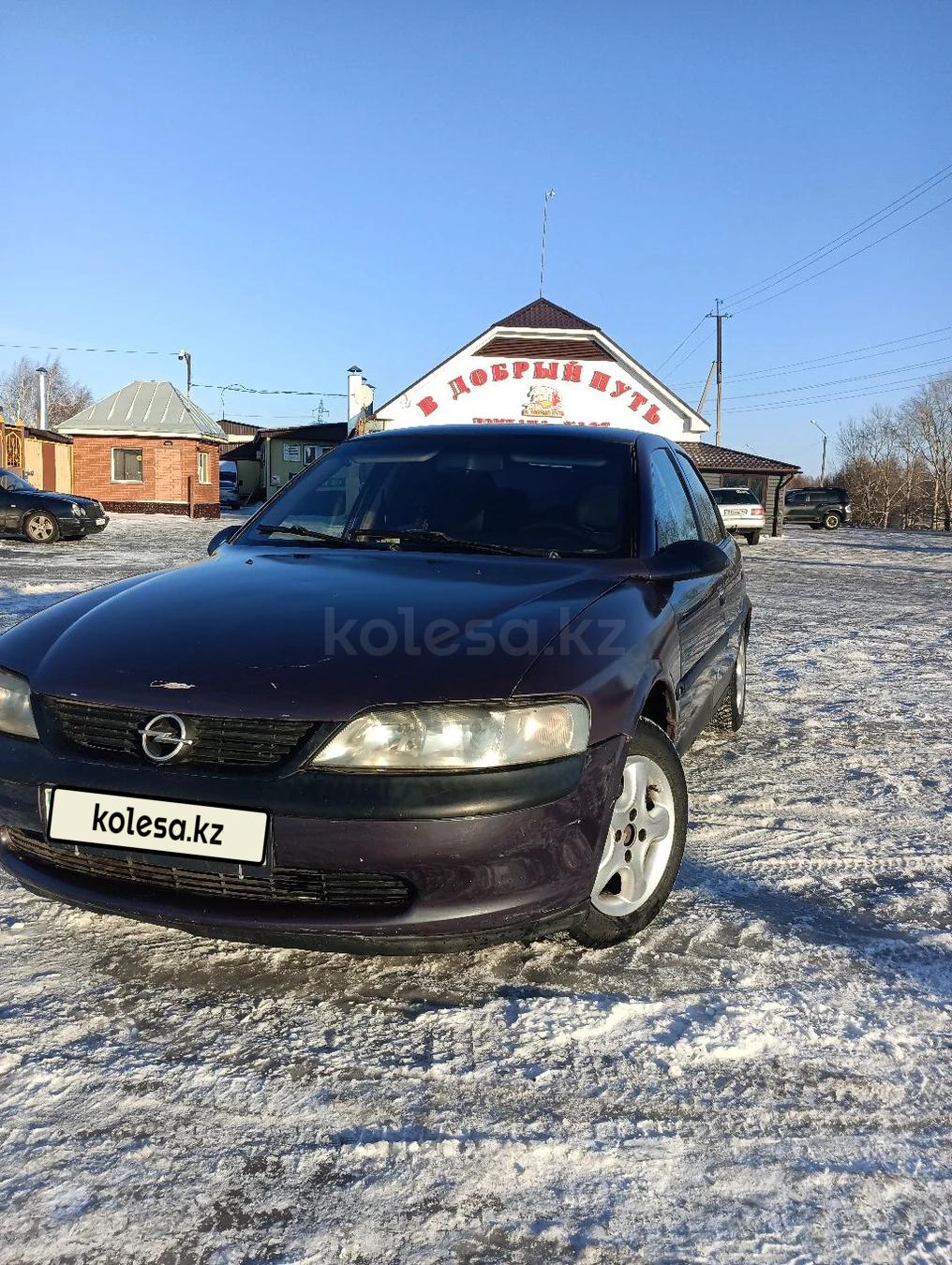 Opel Vectra 1996 г.