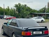 Audi 100 1993 года за 1 500 000 тг. в Талдыкорган – фото 4