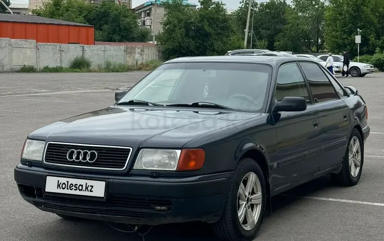 Audi 100 1993 года за 1 500 000 тг. в Талдыкорган