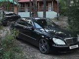 Mercedes-Benz S 500 2003 года за 4 600 000 тг. в Астана