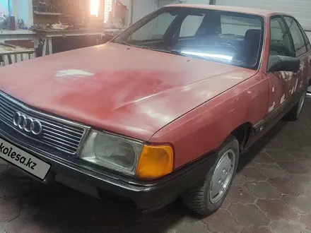 Audi 100 1987 года за 700 000 тг. в Кокшетау – фото 2