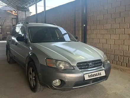 Subaru Outback 2005 года за 4 600 000 тг. в Шымкент