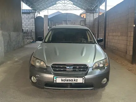 Subaru Outback 2005 года за 4 600 000 тг. в Шымкент – фото 2