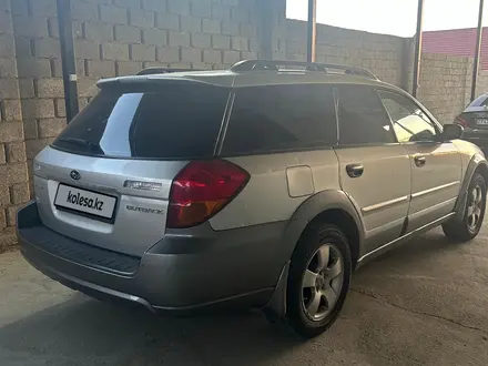 Subaru Outback 2005 года за 4 600 000 тг. в Шымкент – фото 7