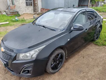 Chevrolet Cruze 2013 года за 2 600 000 тг. в Черноярка – фото 6