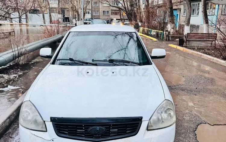 ВАЗ (Lada) Priora 2170 2010 года за 1 550 000 тг. в Жезказган