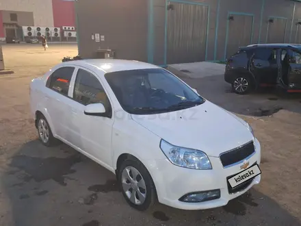 Chevrolet Nexia 2021 года за 4 400 000 тг. в Астана – фото 2