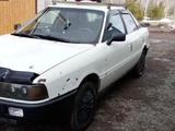 Audi 80 1987 года за 1 000 000 тг. в Щучинск – фото 3