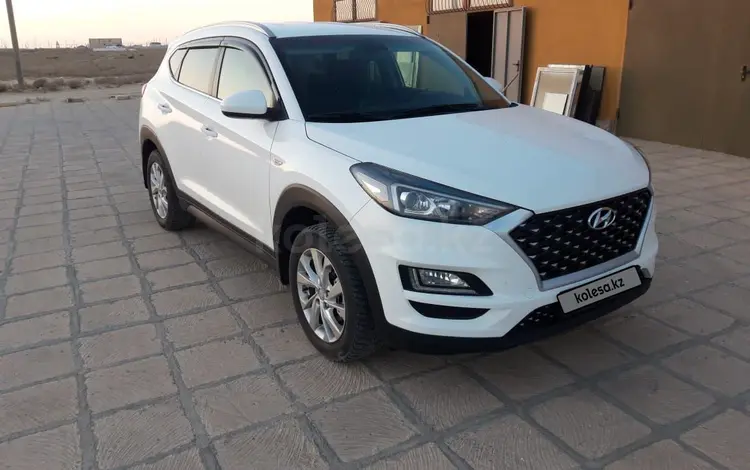 Hyundai Tucson 2018 года за 8 000 000 тг. в Актау