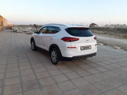 Hyundai Tucson 2018 года за 8 000 000 тг. в Актау – фото 8