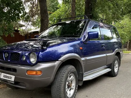 Nissan Mistral 1997 года за 3 200 000 тг. в Алматы – фото 2