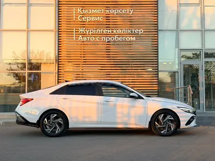 Hyundai Elantra 2023 года за 8 990 000 тг. в Актау – фото 17