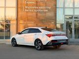 Hyundai Elantra 2023 годаүшін8 990 000 тг. в Актау – фото 2