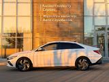 Hyundai Elantra 2023 годаүшін8 990 000 тг. в Актау – фото 3