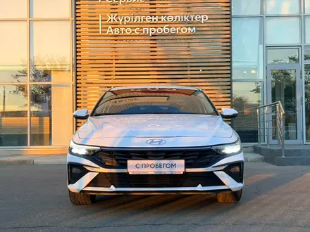 Hyundai Elantra 2023 года за 8 990 000 тг. в Актау – фото 4