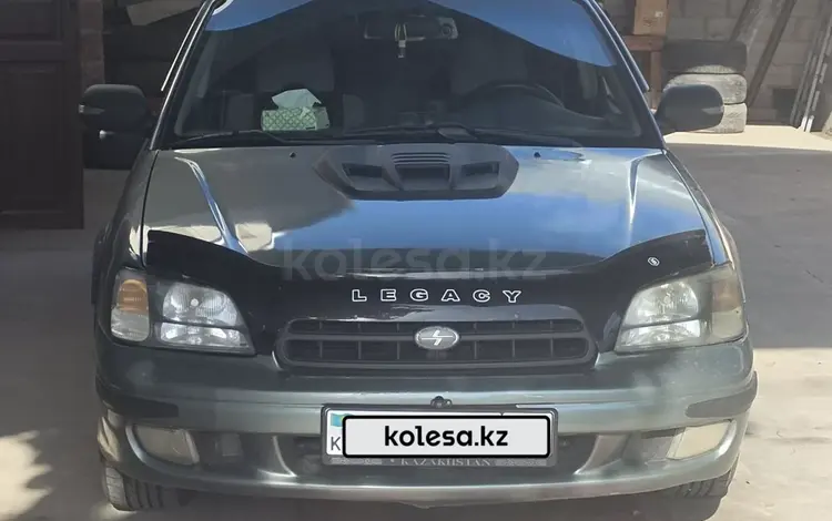 Subaru Legacy 2000 года за 3 700 000 тг. в Шымкент