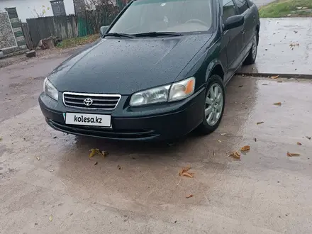 Toyota Camry 2000 года за 3 600 000 тг. в Мерке – фото 3