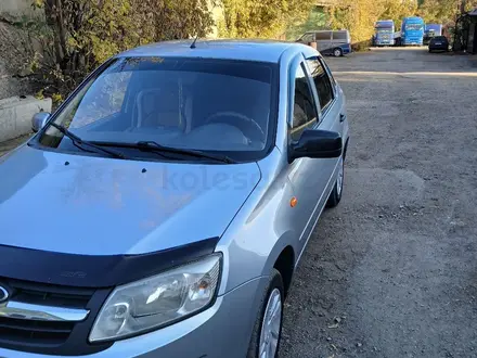 ВАЗ (Lada) Granta 2190 2012 года за 2 780 000 тг. в Караганда – фото 18