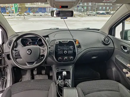 Renault Kaptur 2018 годаүшін6 500 000 тг. в Астана – фото 8