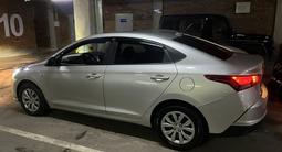 Hyundai Accent 2020 года за 7 750 000 тг. в Астана – фото 5