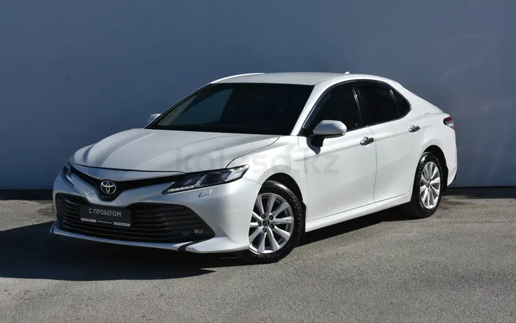 Toyota Camry Prestige 2019 года за 10 499 990 тг. в Атырау