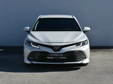 Toyota Camry Prestige 2019 года за 10 449 990 тг. в Атырау – фото 2