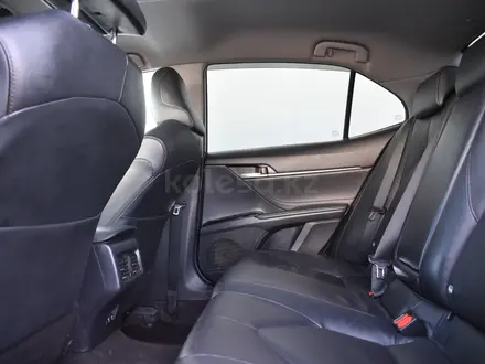 Toyota Camry Prestige 2019 года за 10 449 990 тг. в Атырау – фото 14