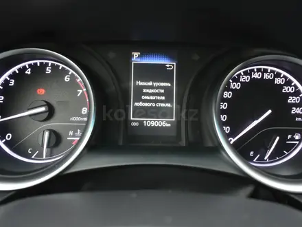 Toyota Camry Prestige 2019 года за 10 449 990 тг. в Атырау – фото 17