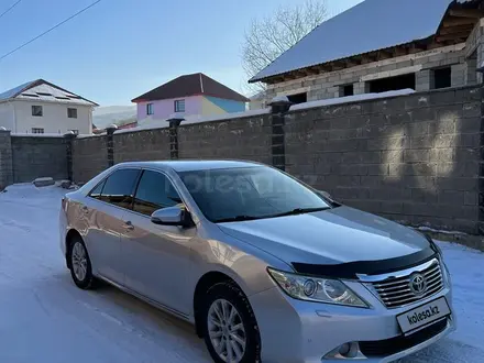 Toyota Camry 2012 года за 10 000 000 тг. в Алматы – фото 9