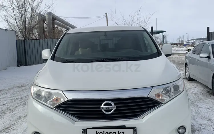 Nissan Quest 2012 годаfor6 800 000 тг. в Актобе