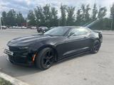 Chevrolet Camaro 2019 года за 18 500 000 тг. в Костанай – фото 2