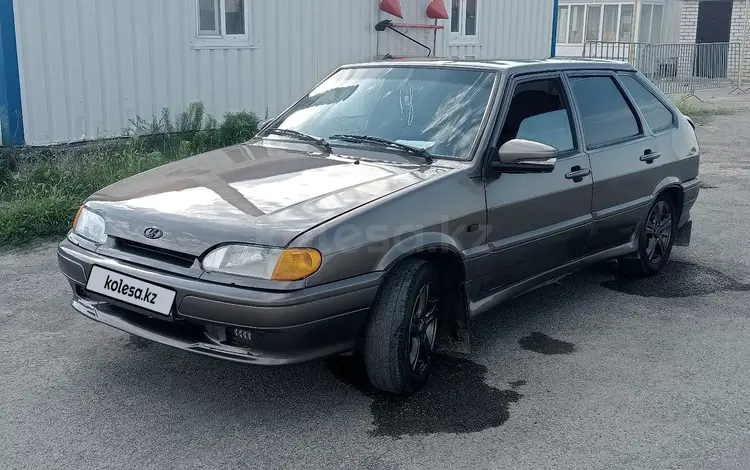 ВАЗ (Lada) 2114 2004 года за 1 100 000 тг. в Атырау