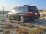 Honda Odyssey 2005 года за 5 500 000 тг. в Актау – фото 4