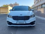 Kia Carnival 2017 годаүшін11 800 000 тг. в Тараз – фото 2