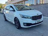 Kia Carnival 2017 годаүшін11 800 000 тг. в Тараз – фото 3